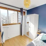 Rent a room in paris