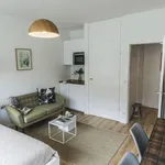 Miete 1 Schlafzimmer wohnung von 28 m² in Düsseldorf