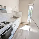 1 bedroom apartment of 645 sq. ft in Edmonton