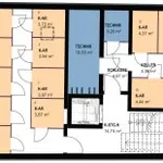 Miete 2 Schlafzimmer wohnung von 59 m² in Deutsch-Wagram