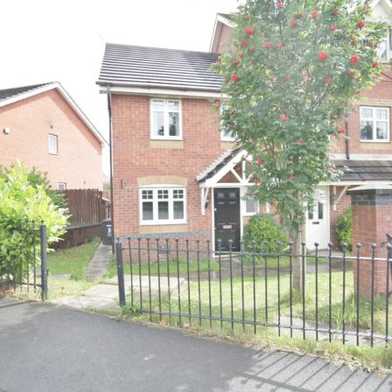 Mews house to rent in Rolls Avenue, Crewe CW1 Barrows Green