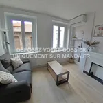 Rent 1 bedroom apartment of 27 m² in Saint Etienne