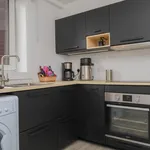 Rent 1 bedroom flat in 3f