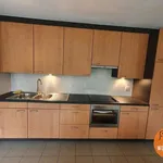 Gelijkvloers appartement met tuintje