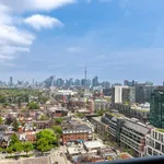 Rent 1 bedroom apartment in Toronto (Little Portugal)