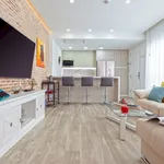 Rent 2 bedroom apartment of 1055 m² in Seville