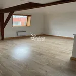 Appartement de 57 m² avec 3 chambre(s) en location à Croix