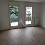 Appartement de 41 m² avec 2 chambre(s) en location à Argenteuil