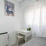 Alquilar 5 dormitorio apartamento en Madrid