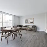 Appartement de 925 m² avec 2 chambre(s) en location à Toronto