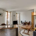 Rent 1 bedroom apartment of 42 m² in paris