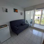 Appartement de 16 m² avec 1 chambre(s) en location à lagrandemotte