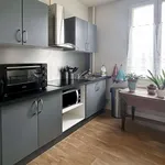 Rent 2 bedroom apartment of 45 m² in Reims