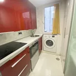 Rent 2 bedroom apartment of 840 m² in Madrid