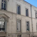 Rent 1 bedroom apartment of 19 m² in TOURS