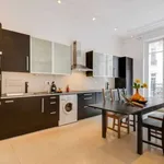 Appartement de 93 m² avec 1 chambre(s) en location à paris