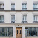 Appartement de 37 m² avec 1 chambre(s) en location à Paris