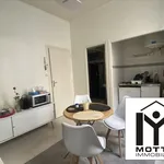 Appartement de 29 m² avec 2 chambre(s) en location à NANCY