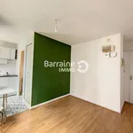 Appartement de 18 m² avec 1 chambre(s) en location à Brest