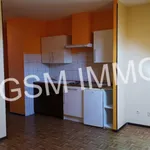 Rent 2 bedroom apartment of 30 m² in Lure