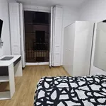 Habitación en madrid