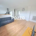 Appartement de 48 m² avec 2 chambre(s) en location à SAINT