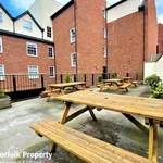 Rent 2 bedroom apartment in Norwich