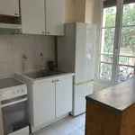 Appartement de 37 m² avec 2 chambre(s) en location à Paris