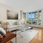 Appartement de 548 m² avec 1 chambre(s) en location à Vancouver