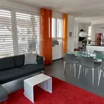 3½ room attic apartment (penthouse) in Liebefeld (BE), furnished, temporary