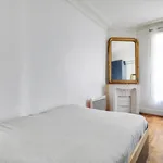 Appartement de 40 m² avec 1 chambre(s) en location à Paris