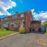 Semi-detached house to rent in Saint David's Rise, Hereford HR2