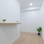 Rent 4 bedroom apartment in Madrid