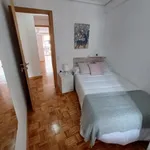 Alquilar 5 dormitorio apartamento en Madrid