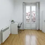 Rent a room in Madrid