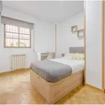 Rent a room of 110 m² in madrid