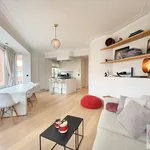  appartement avec 2 chambre(s) en location à Ixelles - Elsene