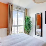 Rent a room in paris