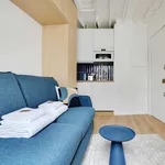 Rent 1 bedroom apartment of 14 m² in Paris