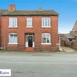 Flat to rent in Enderley Street, Newcastle, Staffordshire ST5