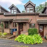 Terraced house to rent in Old Barn View, Godalming GU7