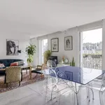 Appartement de 92 m² avec 4 chambre(s) en location à Paris