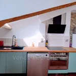 Appartement de 58 m² avec 3 chambre(s) en location à VencePortable