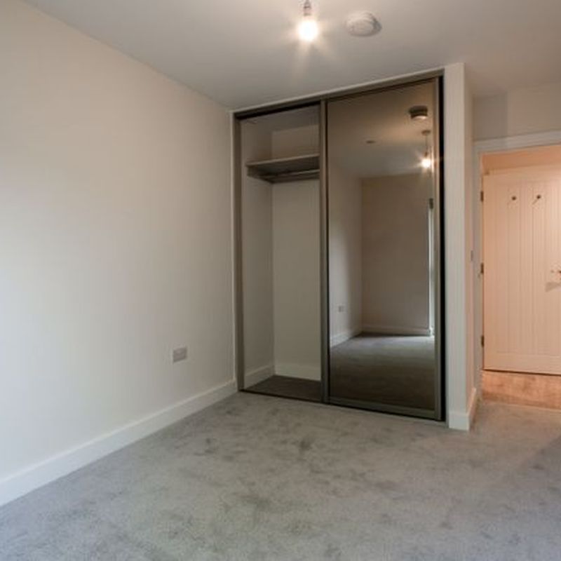Flat to rent in Hunslet House, Station Road, Corby, Northamptonshire NN17 Deene