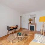 Rent 2 bedroom apartment of 35 m² in PARIS 03