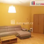 Rent 1 bedroom apartment in Capital City of Prague