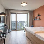 Rent 1 bedroom apartment of 20 m² in Munich