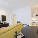 Huur 1 slaapkamer appartement van 67 m² in brussels