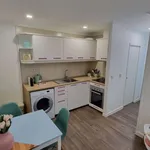 Alugar 1 quarto apartamento de 35 m² em Lisbon