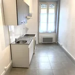 Appartement de 30 m² avec 1 chambre(s) en location à SUR SAONE